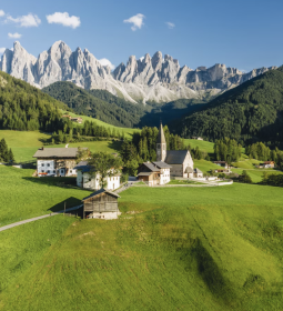 Everything you want to know about Lugano: interesting places, people, food, nature