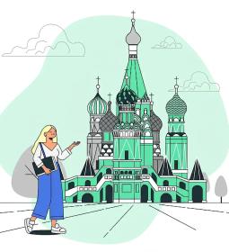 Secondary education in Moscow for foreign students