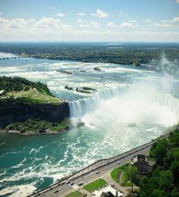 Niagara Falls: indescribable beauty and power