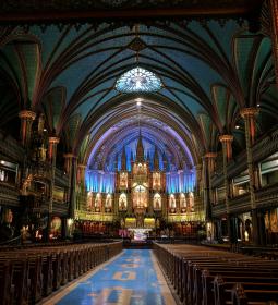 Notre Dame in Ottawa