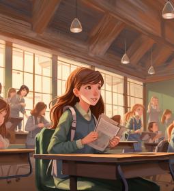 Discipline in private schools abroad: modern experience