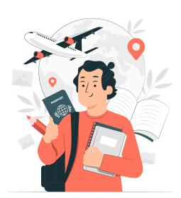TOP-7 reasons to study abroad for young students