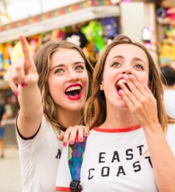 TOP-15 largest festivals in the world