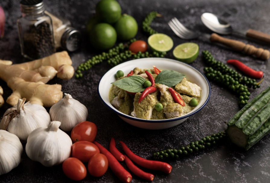 TOP-10 secrets of Thai cuisine