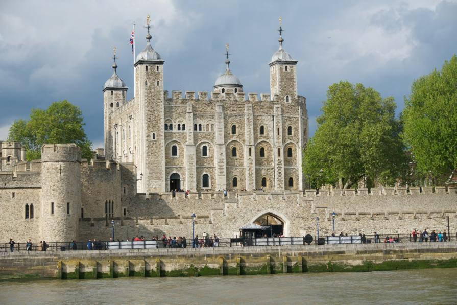 TOP-10 Castles of Britain
