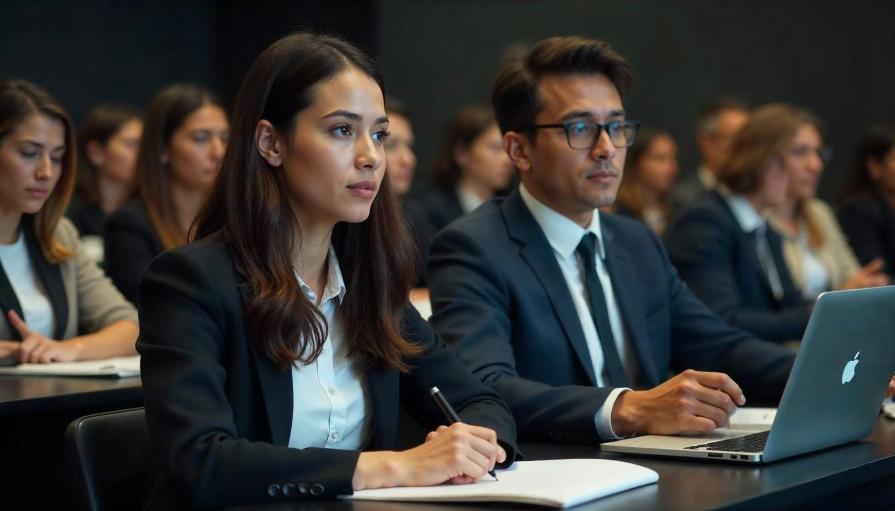 How to raise a millionaire: business education for foreign students