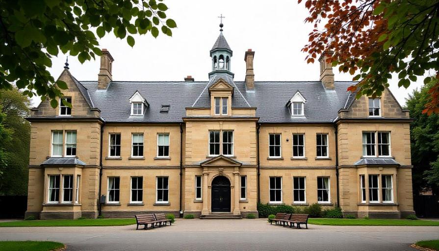 Study in Edinburgh for foreign students