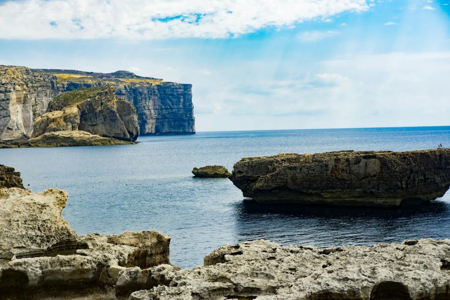 Gozo: Maltese island with amazing beaches and attractions