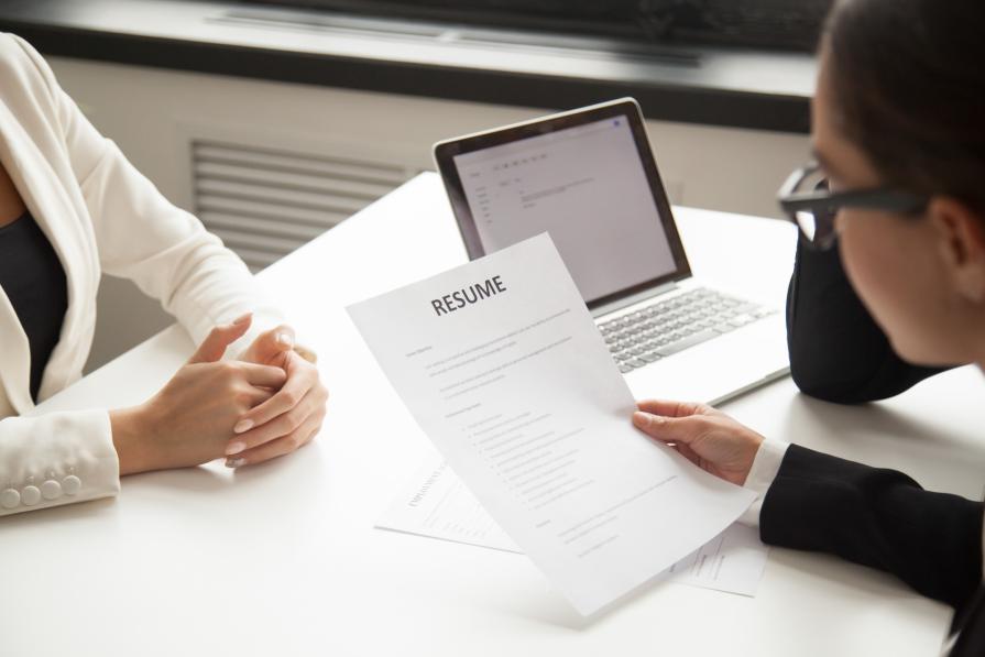 Job interview in English: a step towards career and well-being