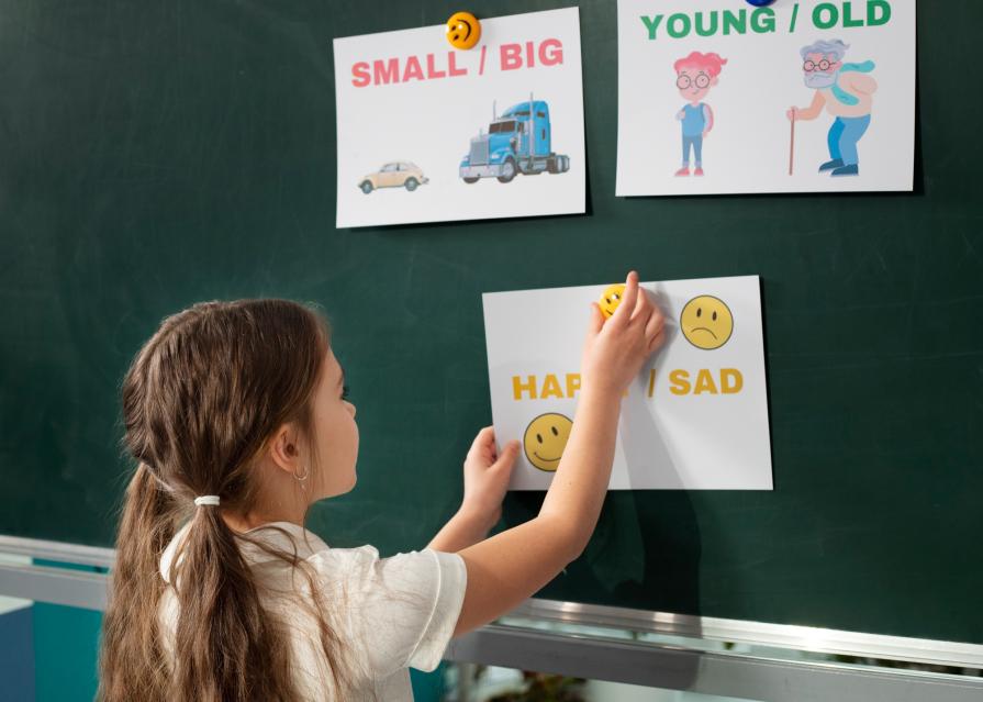 Learning English with a child: main tips to raise a polyglot