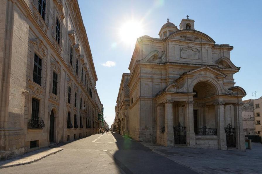 Church of St. Catherine of Alexandria in Valletta