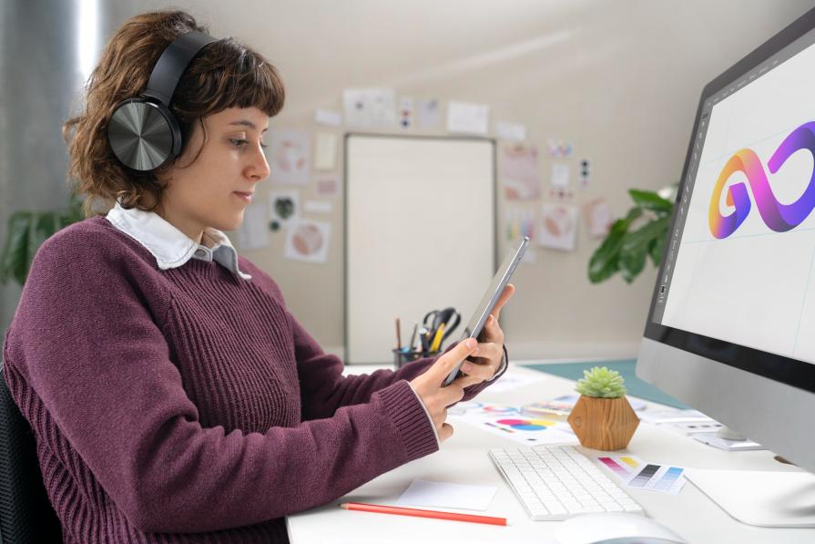 Master's degree in the creative field without a specialized bachelor's degree