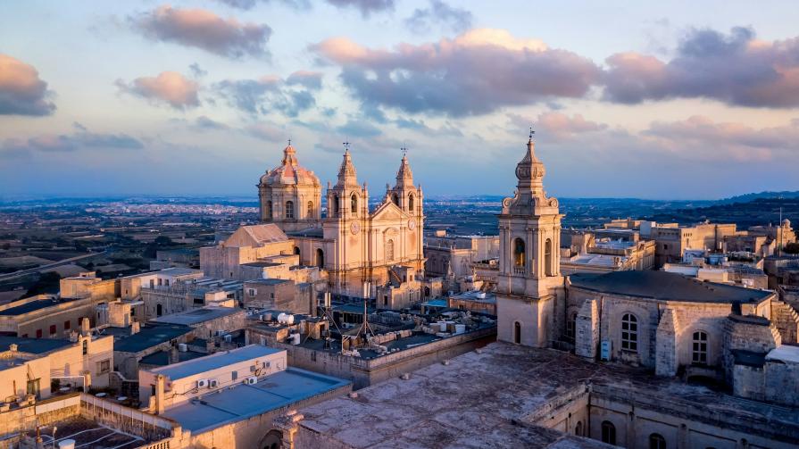 The ancient capital of Malta with a long history - Mdina