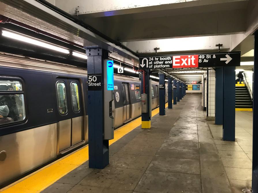 TOP surprising facts about the New York subway