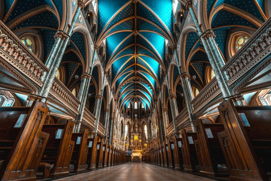 Notre Dame in Ottawa