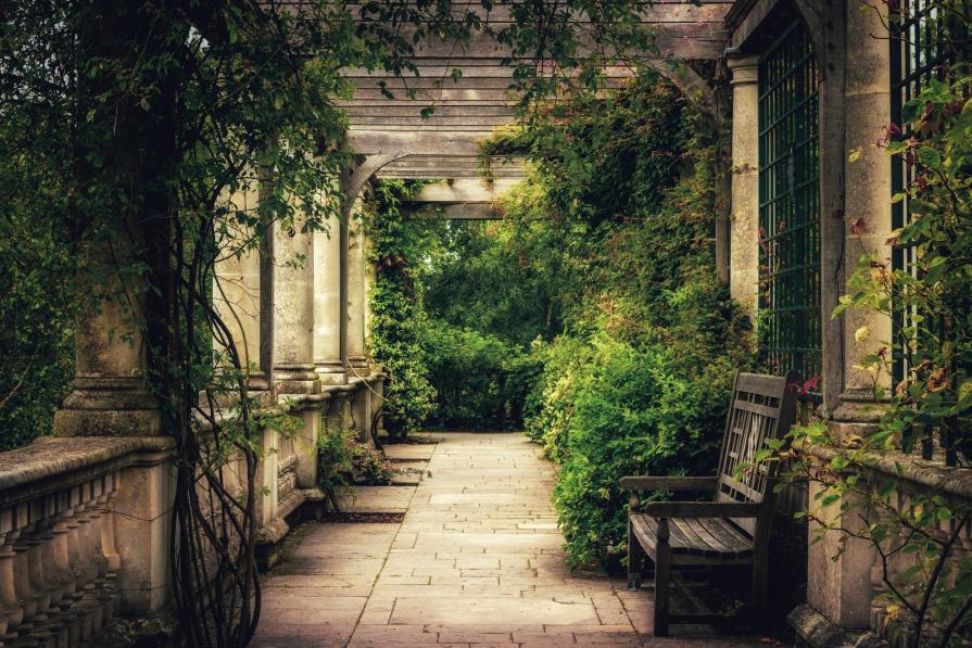 TOP-10 the most beautiful parks and gardens in London