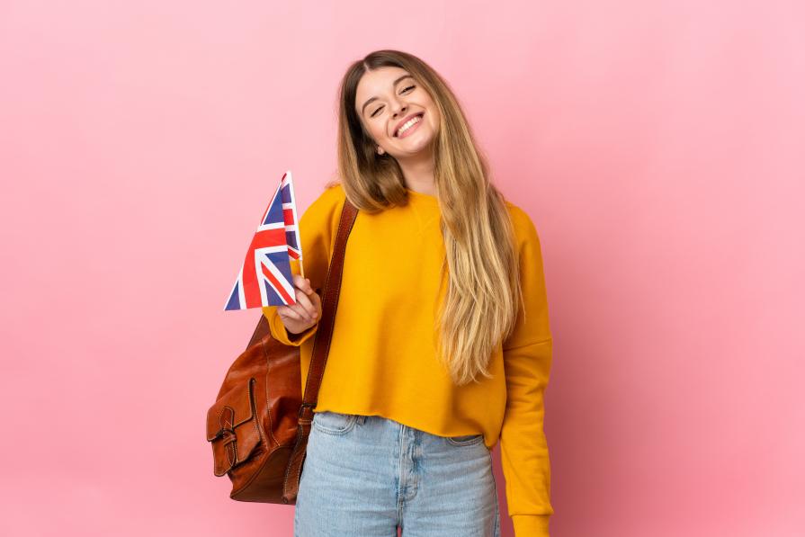 International students have become more likely to choose the UK due to problems with studying in the United States
