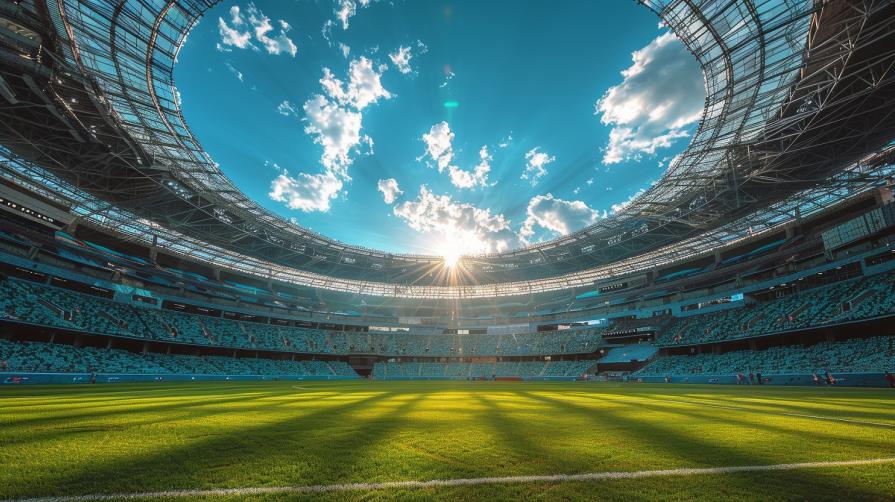 TOP-10 largest stadiums in the world
