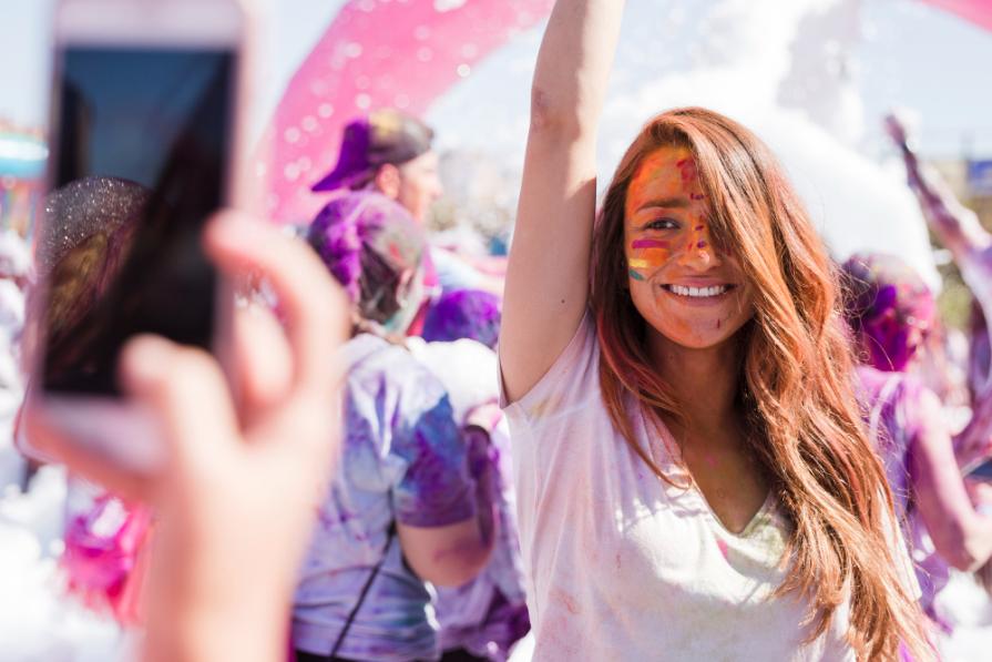 TOP-15 largest festivals in the world