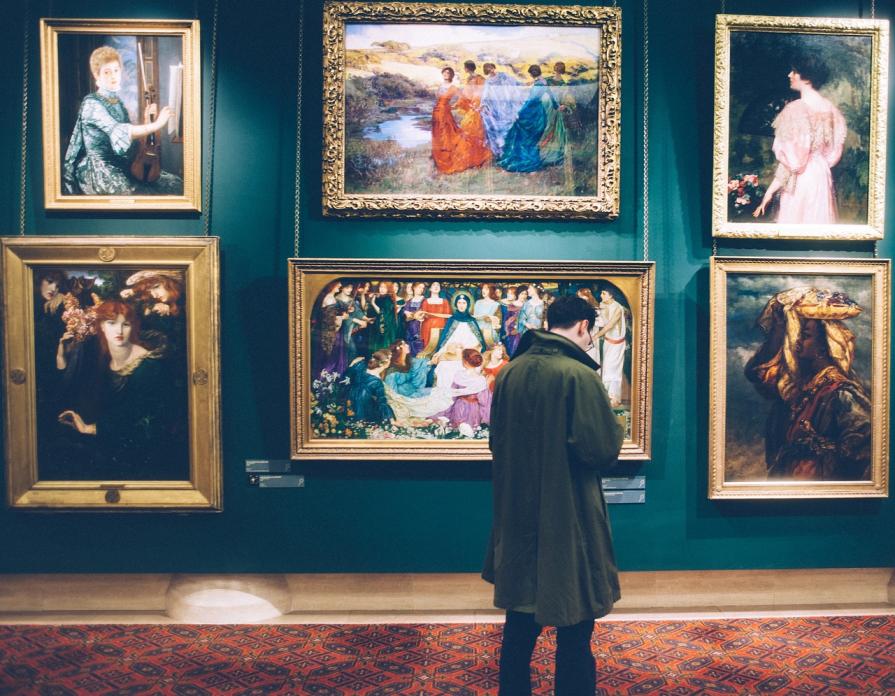 TOP of the most popular museums in the world