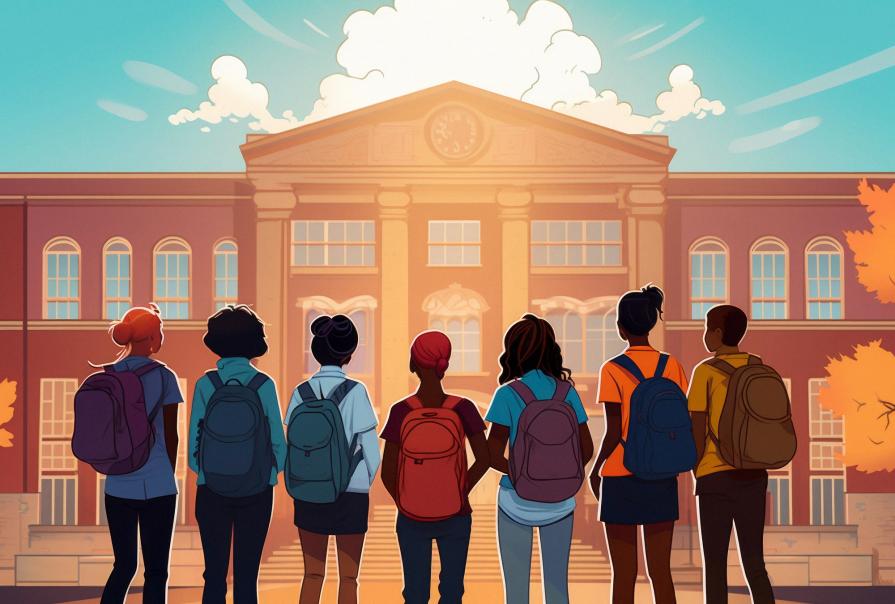 Best schools in the USA for international students