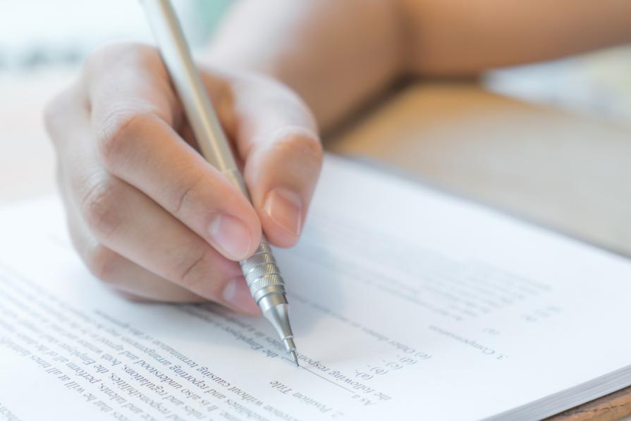 USE-2021: exam for university applicants
