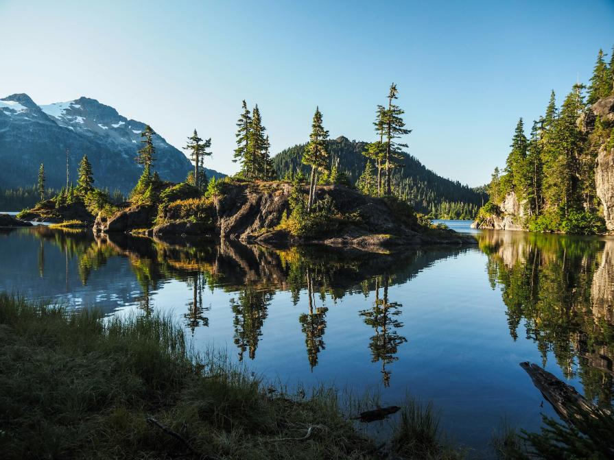 One of the most beautiful places of Canada - Vancouver Island
