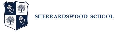 Logo Sherrardswood School
