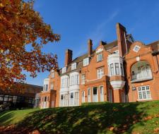 Rikkyo School in England, British Academy of Rikkyo