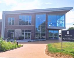 Plumpton College
