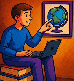TOP-20 reasons why you should study abroad