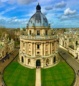 TOP-10 the most beautiful universities in United Kingdom