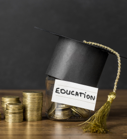 The famous Bellerbys College offers scholarships for teaching talented students!