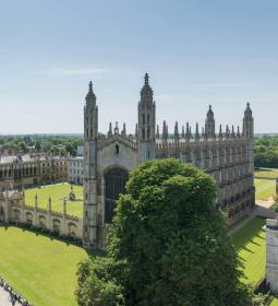 TOP universities in the UK and Great Britain 2018