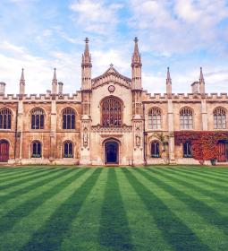How to enter Cambridge and Oxford