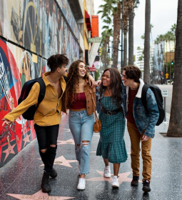Best High Schools in Los Angeles for foreign students