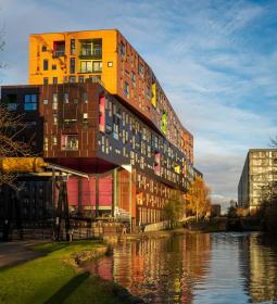 Best Manchester High Schools for foreign students