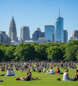 Best summer camps in New York for international students