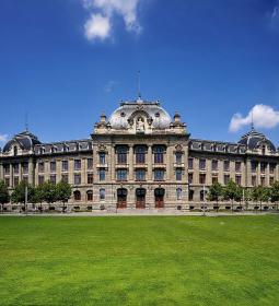 TOP-10 best universities in Switzerland 2025 Times Higher Education Rankings
