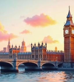 The cities of Great Britain, which students prefer for study and living