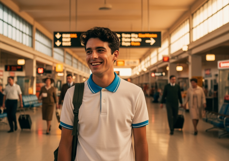 TOP-20 reasons why you should study abroad