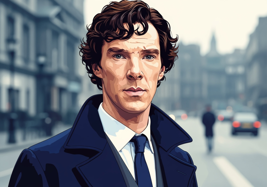TOP-5 TV shows to practice British accent
