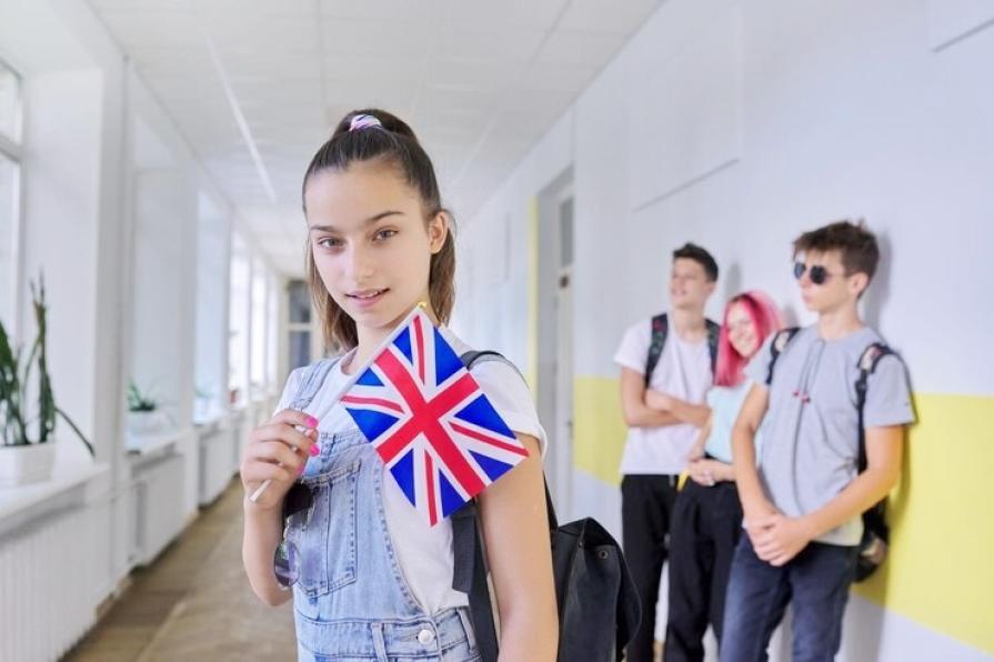 Admission and adaptation of foreign children to the British school system