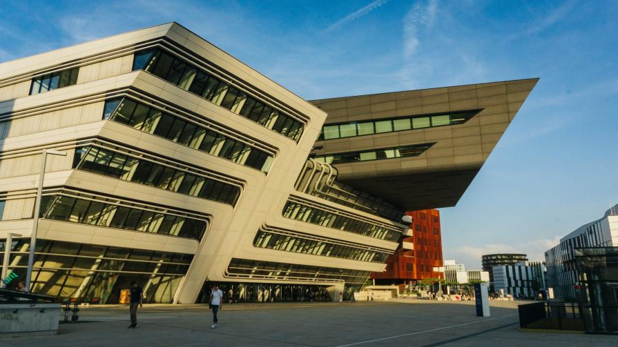 TOP universities in Austria 2018