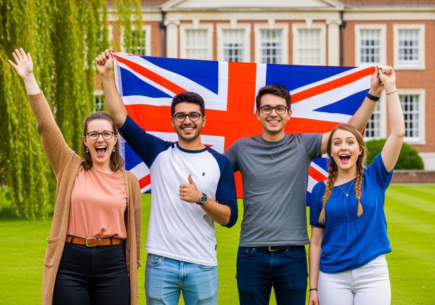 Best universities in England UK Ranking 2019