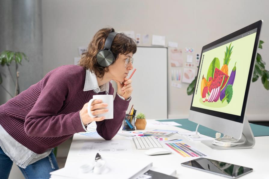 TOP-10 the most popular designer professions