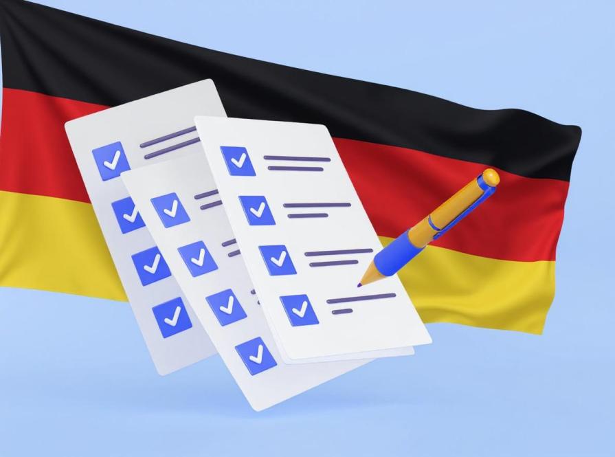 TestDaF exam: useful information
