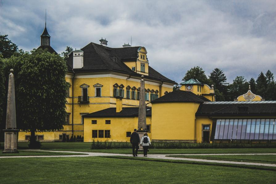 Hellbrunn Palace and Park Complex