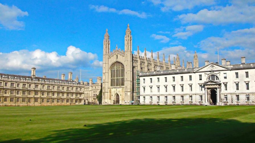 How to enter Cambridge and Oxford