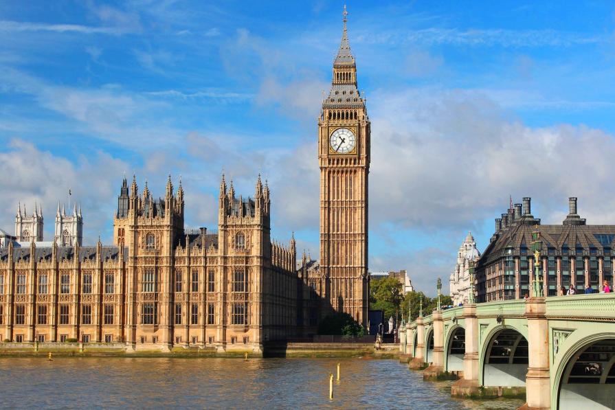 Places worth visiting in London. Sightseeing (part 1)